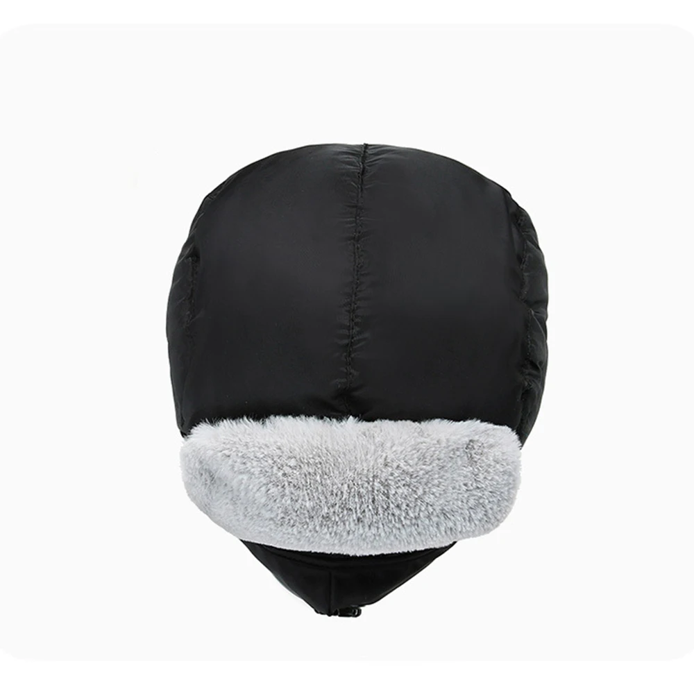 FS зимний бомбер головные уборы для мужчин и женщин желтый розовый ветрозащитный