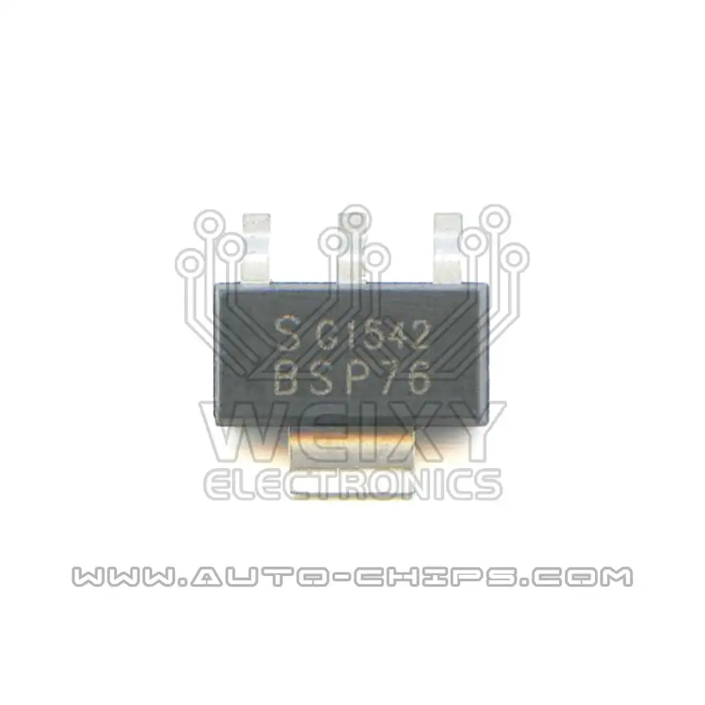 BSP76 чип используется для автоматических | Автомобили и мотоциклы