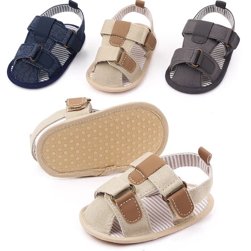 

2021 Autumn Baby Boys Girls Breathable Anti-Slip Shoes Sneakers Toddler Soft Soled Casual Walking Shoe