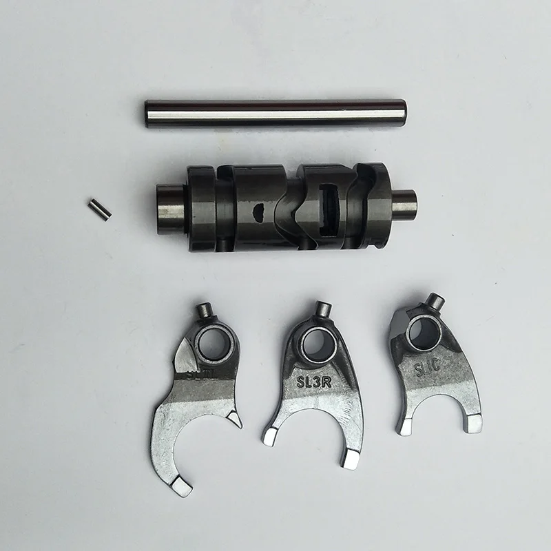 

Барабан переключения передач для мотоциклов Loncin CB250, барабан переключения передач