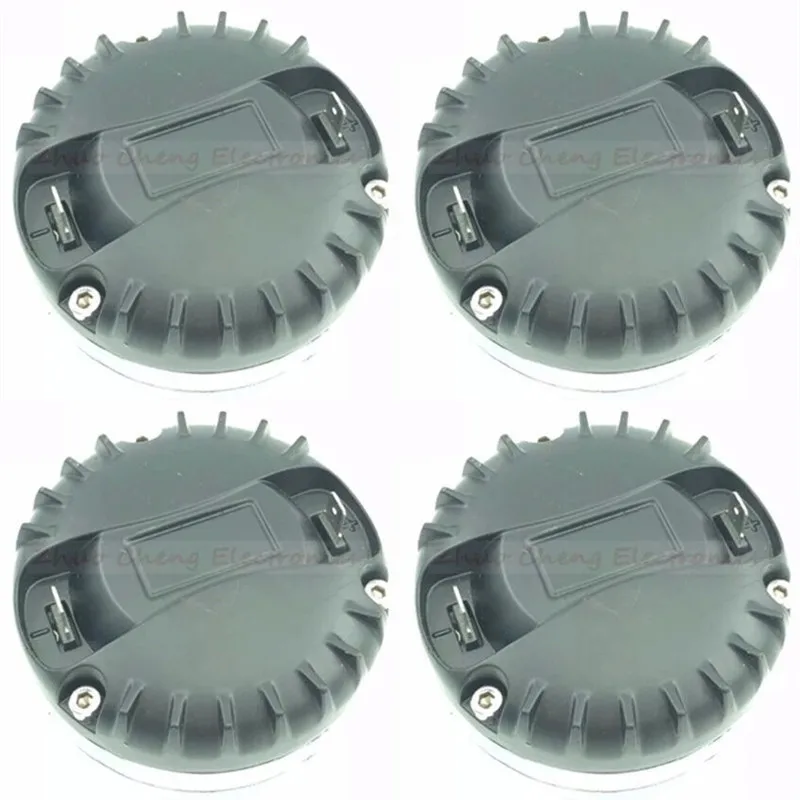 4 шт./лот NEO Speaker s RCF type линейный массив 44 мм VC neo dymium Driver 8 Ohm ND350 Horn|Аксессуары для