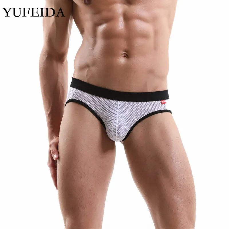 

Сексуальное мужское нижнее белье, открытые ягодицы, сетчатые стринги, эротические джоки, мужские слипы, мужские трусы, бикини, трусы, мужски...