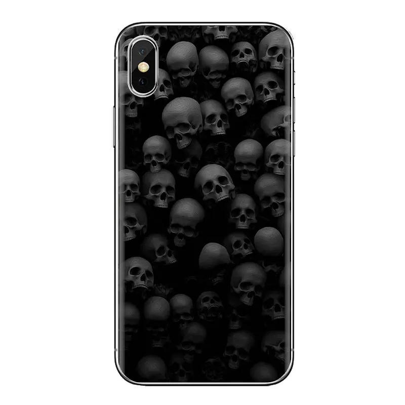 Чехол для iPhone XS Max XR X 4 4s 5 5S 5C SE 6 6S 7 8 Plus samsung Galaxy J1 J3 J5 J7 A3 A5 Пингвин Мопс Собака
