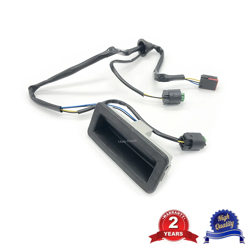 Задний Открыватель багажника выключатель для Land Rover Freelander 2 Handle