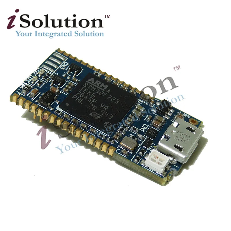 STLINK V3MINI V3 компактный автономный отладчик и программист для STM32 мини