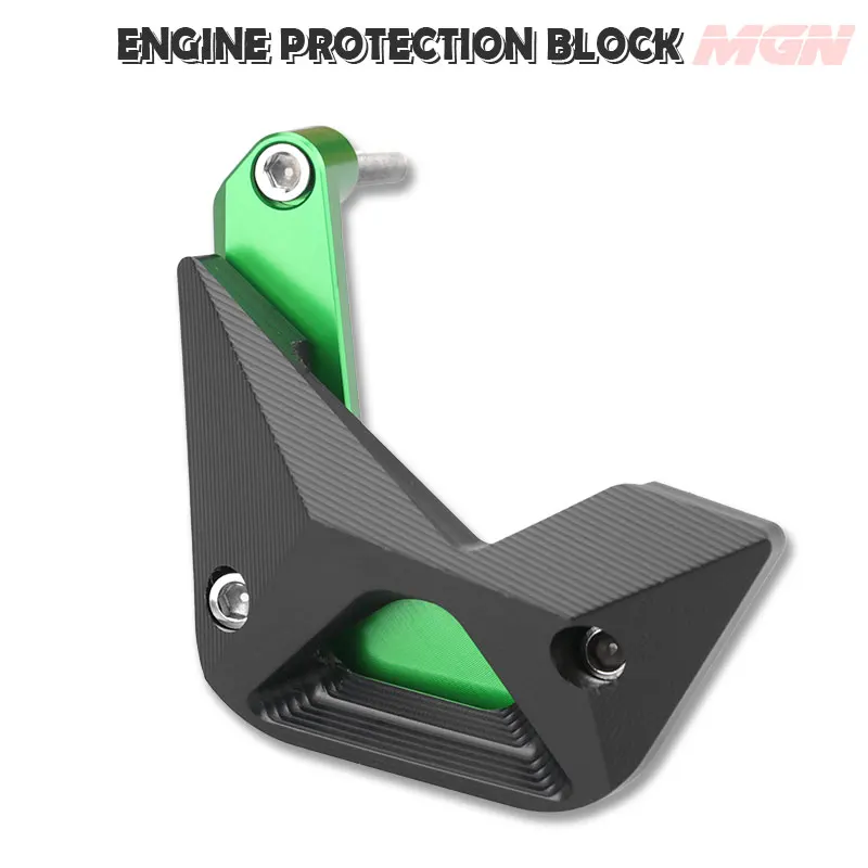 

For Kawasaki Z900 Z 900 2017 2018-2021 Motorcycle CNC Aluminum Parts Engine Cover Crash Pads Frame Protector Slider Stator guard