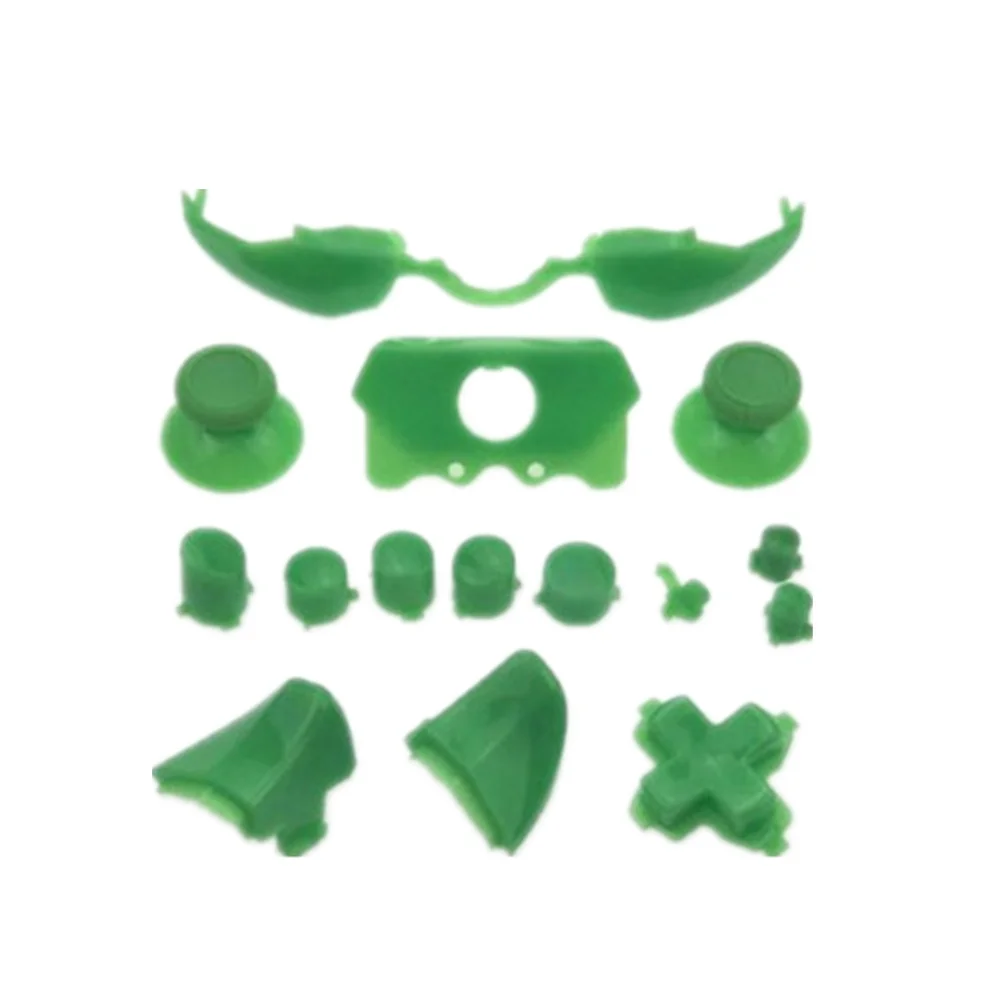 10 компл. Новый для замены бампера LB RB триггер кнопки часть X box One Elite