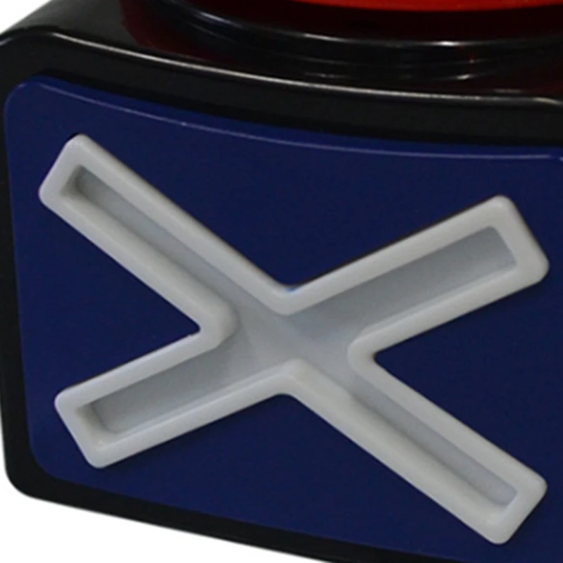 Зуммер для ответа на игры Q &amp A светильник кой и звуком талантливого зуммера