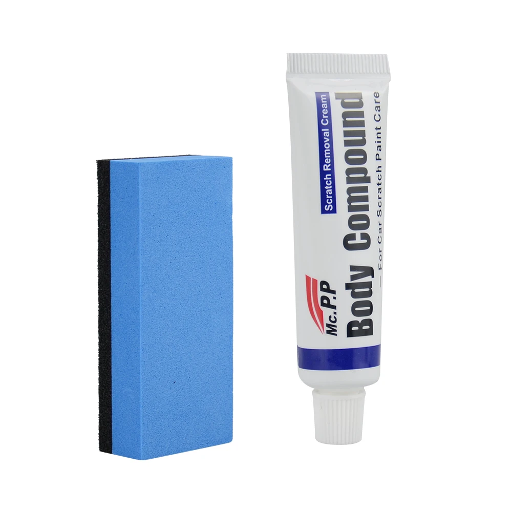 Автомобильный Воск для укладки тела автомобиля набор пасты шлифования уход за