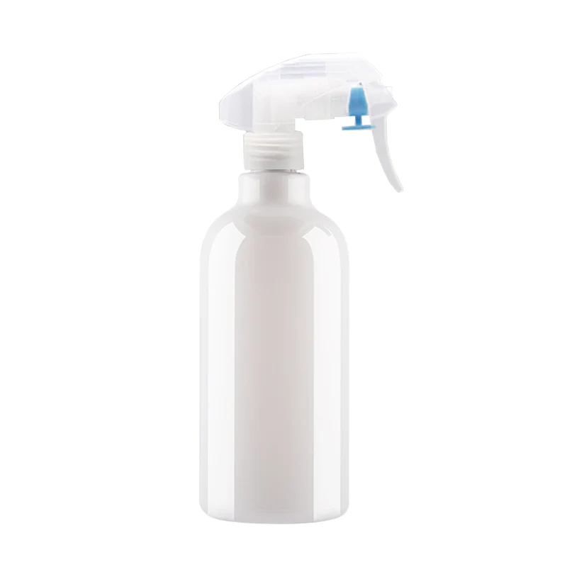 5 шт. 500 мл пустые прозрачные пластиковые контейнеры Kao с распылителем|spray bottle|mist