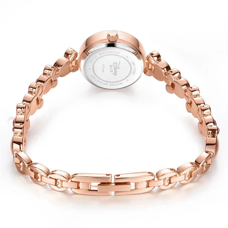 Часы наручные женские с браслетом из нержавеющей стали под розовое золото от AliExpress RU&CIS NEW