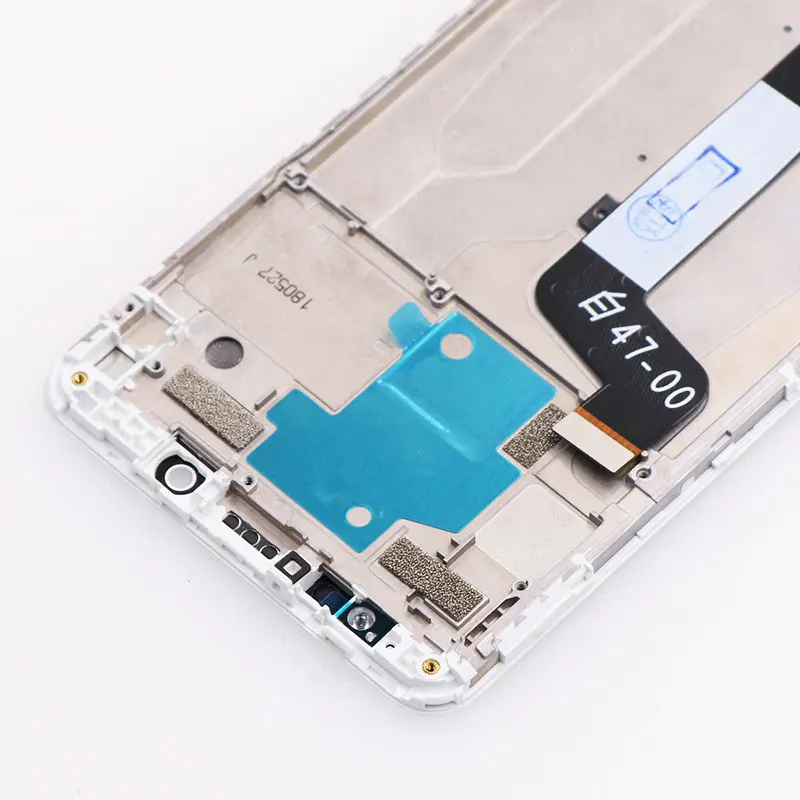 Для Xiaomi Redmi Note 5 Pro ЖК-дисплей и сенсорный экран с рамкой дигитайзер сборка Замена