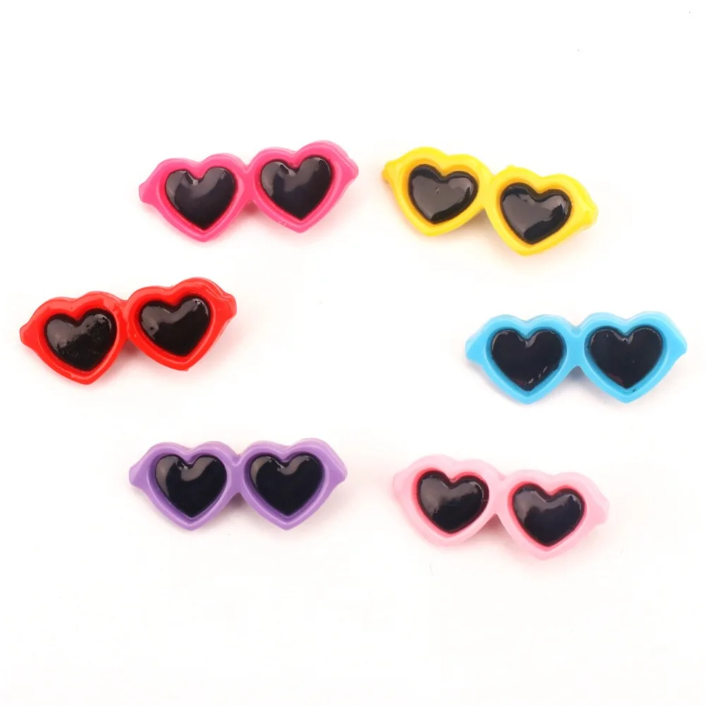 Заколка для волос PipiFren маленьких собак аксессуары очков заколки бантики