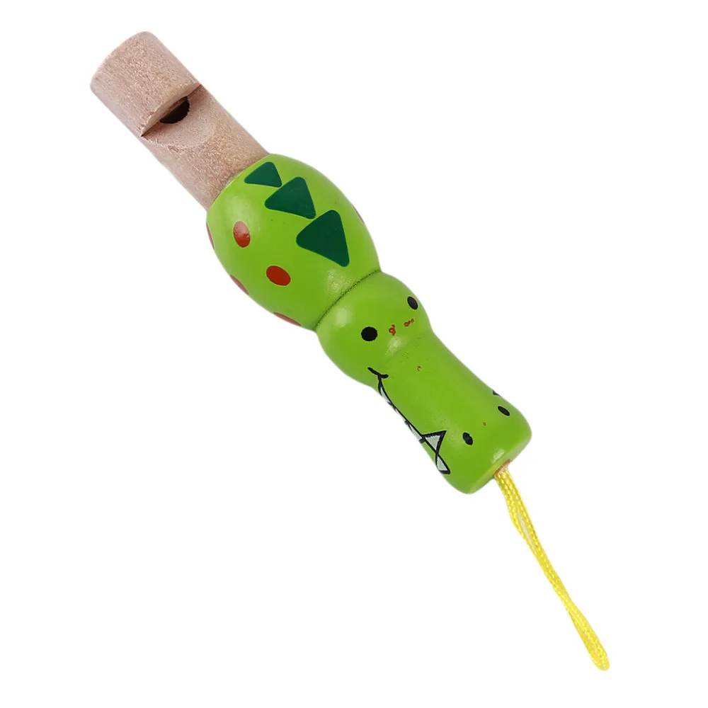 Caterpillar whistle Красочный Детский обучающий деревянный пластмассовый детский музыкальный инструмент, обучающая игрушка в случайном порядке - Цвет: Caterpillar whistle