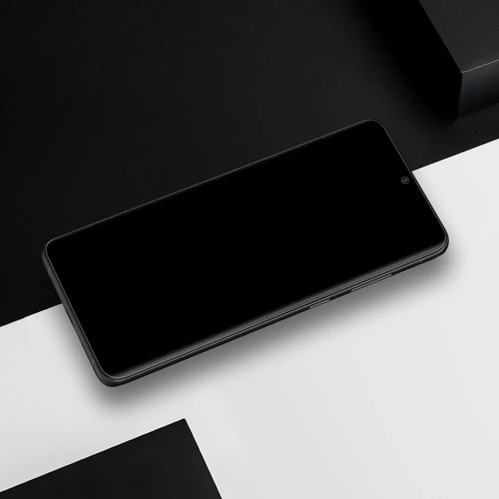 Закаленное стекло для Samsung Galaxy S20 защита экрана NILLKIN 3D CP + MAX Взрывобезопасное