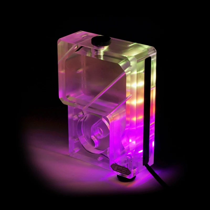 Резервуар для воды icemcooler Ncase M1 DDC небольшой резервуар V4 V5 V6 поддержка отверстий