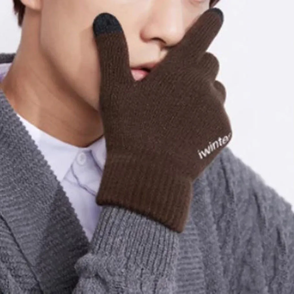 

Men Sports Winter Ski gloves Outdoor Waterproof Extra-Insulated Touchscreen Gloves Gant Ski Homme Guantes Ciclismo Narty Glove