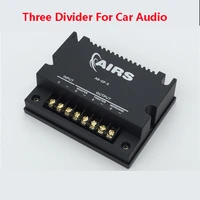 hifi 3 way car speaker frequency divider tweetermidwoofer crossover 48%cf%89 200w