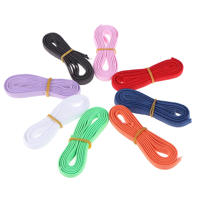 Швейные принадлежности 1 метр эластичная лента/пояс ручной работы/Цветная