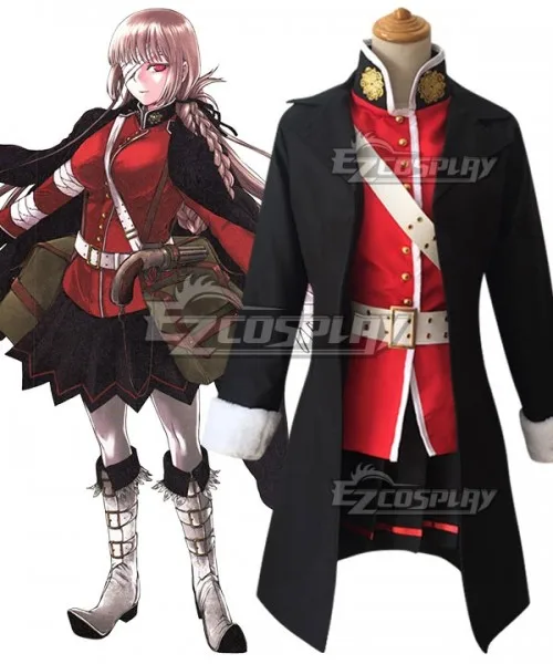 Fate Grand Order FGO Berserker Nightingale сценическая 3 форма юбка для девочек костюм вечевечерние