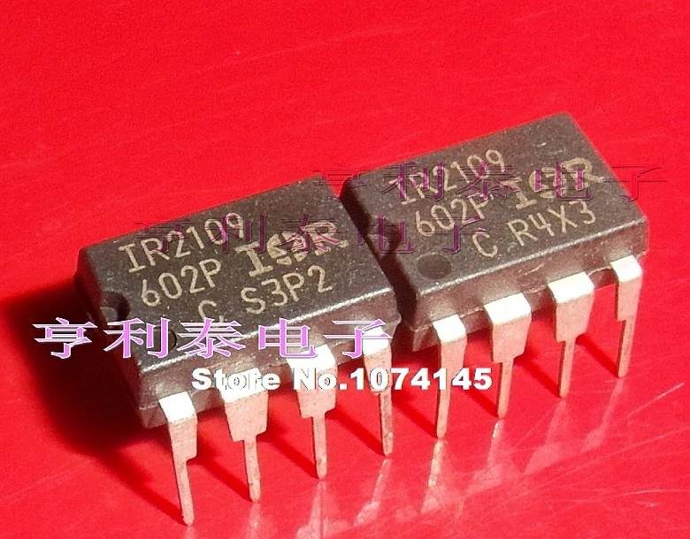 

10pcs/lot IR2109PBF IR2109 MOSFET
