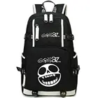 Рюкзак Gorillaz, демонические дни, рюкзак, рок-группа, школьный рюкзак, музыкальный дизайн, рюкзак, школьная сумка, сумка для компьютера, повседневная сумка