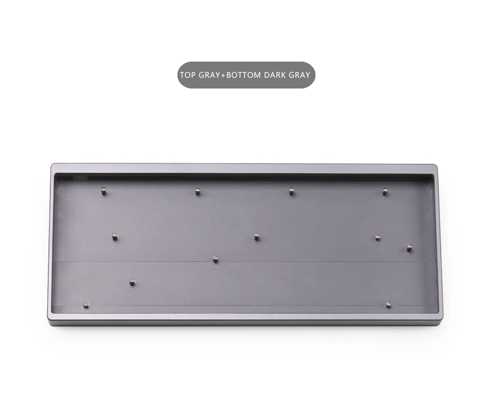 KBDfans KBD75 V2 Пользовательские DIY kit без колпачков для mx механическая клавиатура