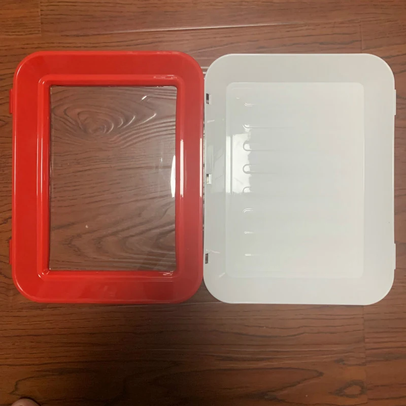 Креативный поднос для хранения продуктов герметичный пищевых силиконовые