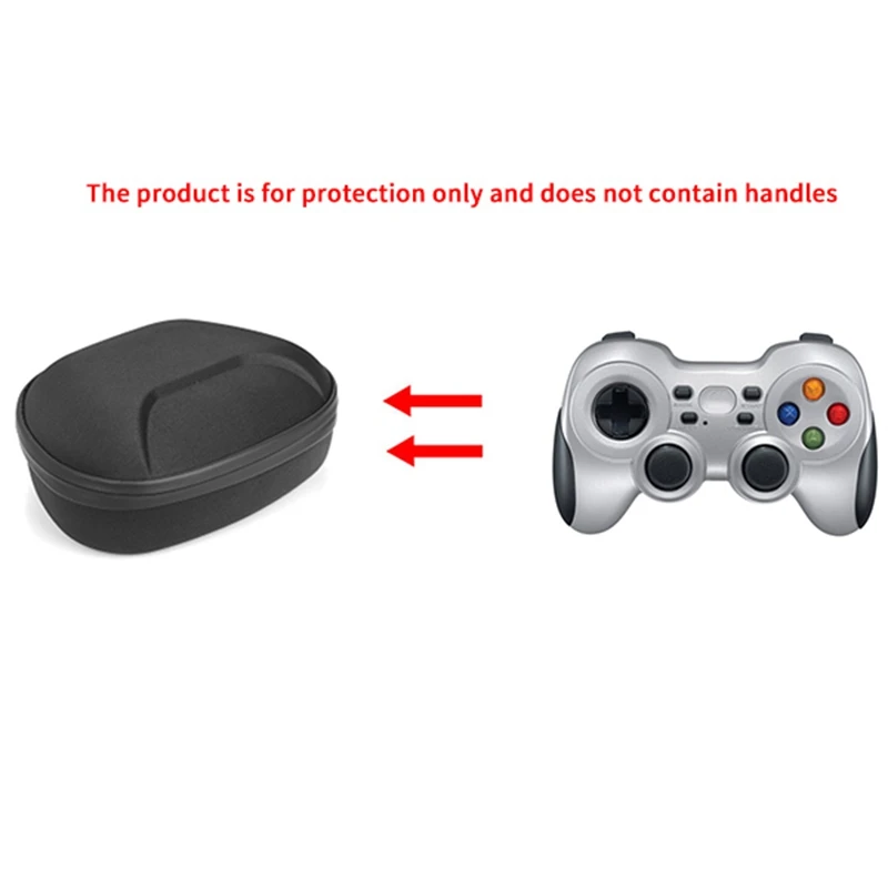 Жесткий чехол для путешествий переносная сумка хранения Iine Pxn razer Wolverine Gamesir logitech