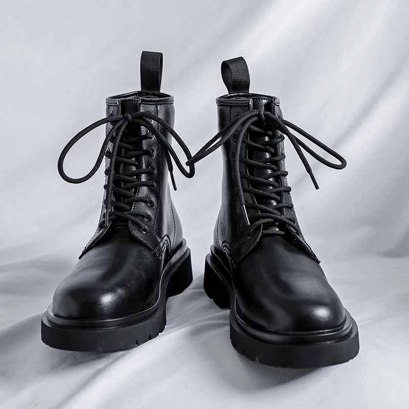 

Luxurious Brand Party Wedding Office Business Men's Casual Leather Shoes Travel Personality Summer Men New 2021 British Style