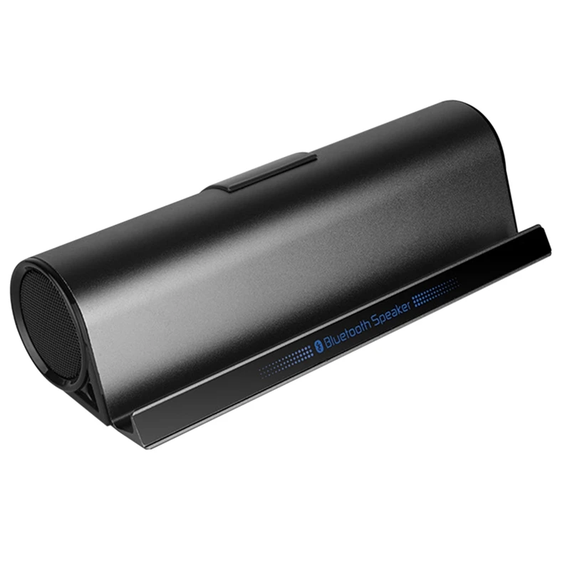 

BT10 Беспроводная Bluetooth-колонка из алюминиевого сплава, портативная Bluetooth-колонка, подставка для телефона, компьютера, кронштейн