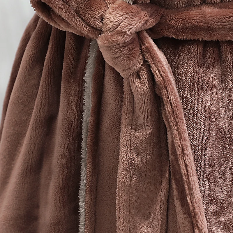 Халат фланелевый Женский утепленный цвет в ассортименте M L XL XXL XXXL размера