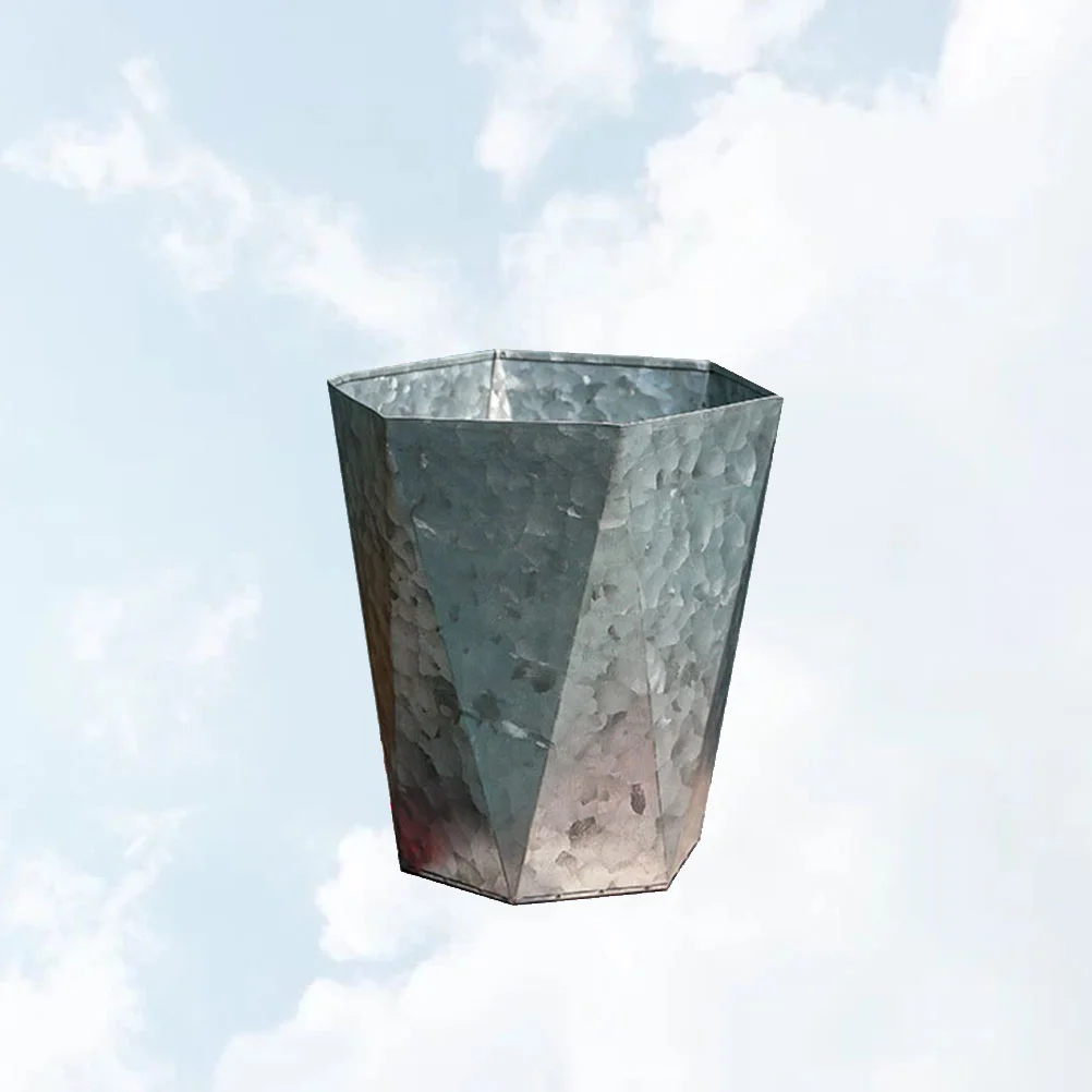 

1 шт., креативная железная горшок для цветов