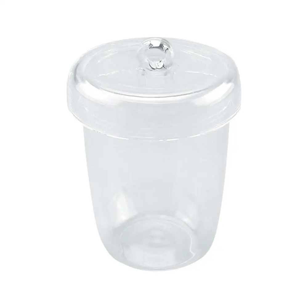 Лабораторные инструменты тигель прозрачный кварцевый эксперимент поставки