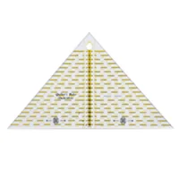 1/4" METAL RULER FOOT Frame Quilting Embroidery Low Shank Singer Pfaff Viking Brother EN-01 and EN-01J