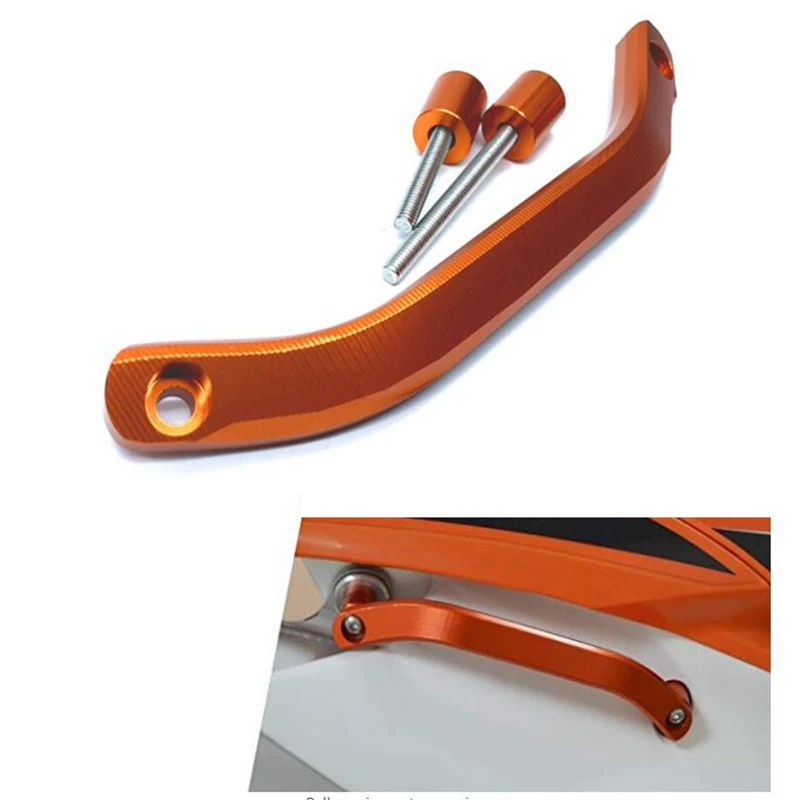 Алюминиевая Задняя ручка для KTM EXCF XCW 250 350 500 300 150 2017 2018 2019 SX SXF XC XCF 125 450 2016-2018 |