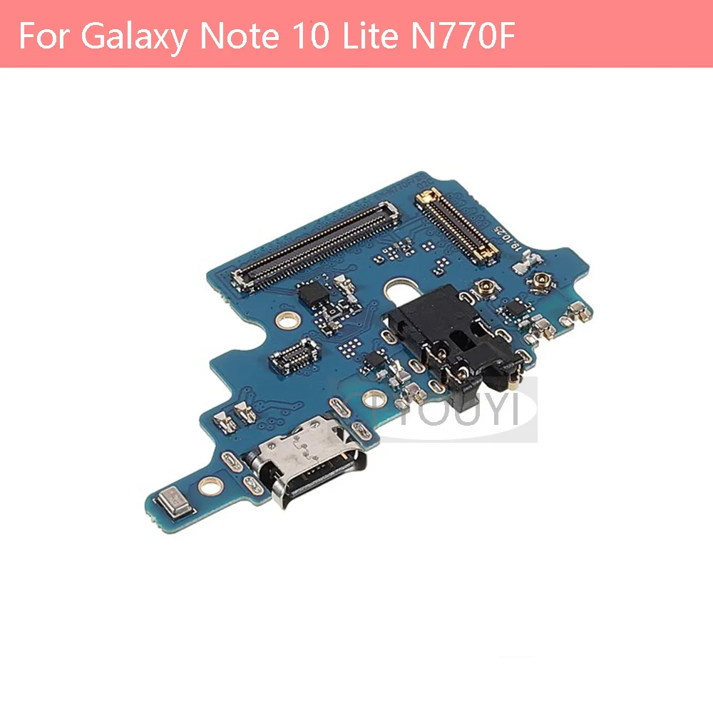 OEM para Samsung Galaxy Note 10 Lite N770F, conector Dock, puerto de...