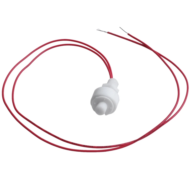 4 шт. мини уровня воды жидкостный сенсор вертикальный Поплавковый выключатель 36