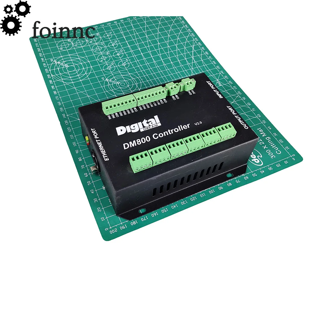DM800 CNC ручка управления ler система движением 3/4/5 осей 3 8 дюймовые экраны и Кнопка