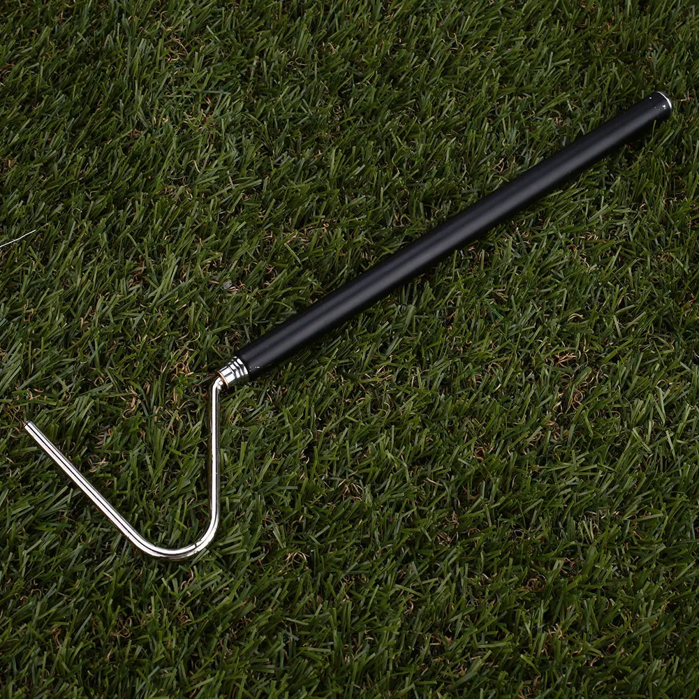 Ловли инструменты из нержавеющей стали Змеиный крючок длинная ручка щипцы