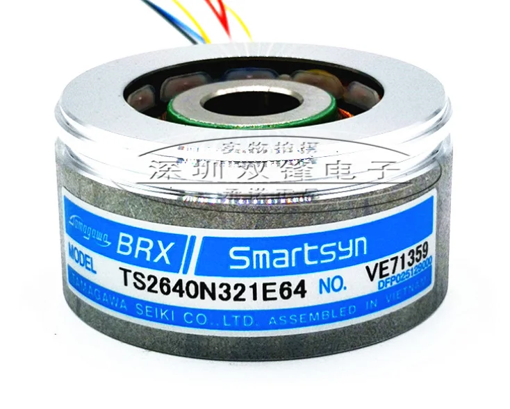 Новый оригинальный энкодер TS2640N321E64 новая импортная установка для литья под
