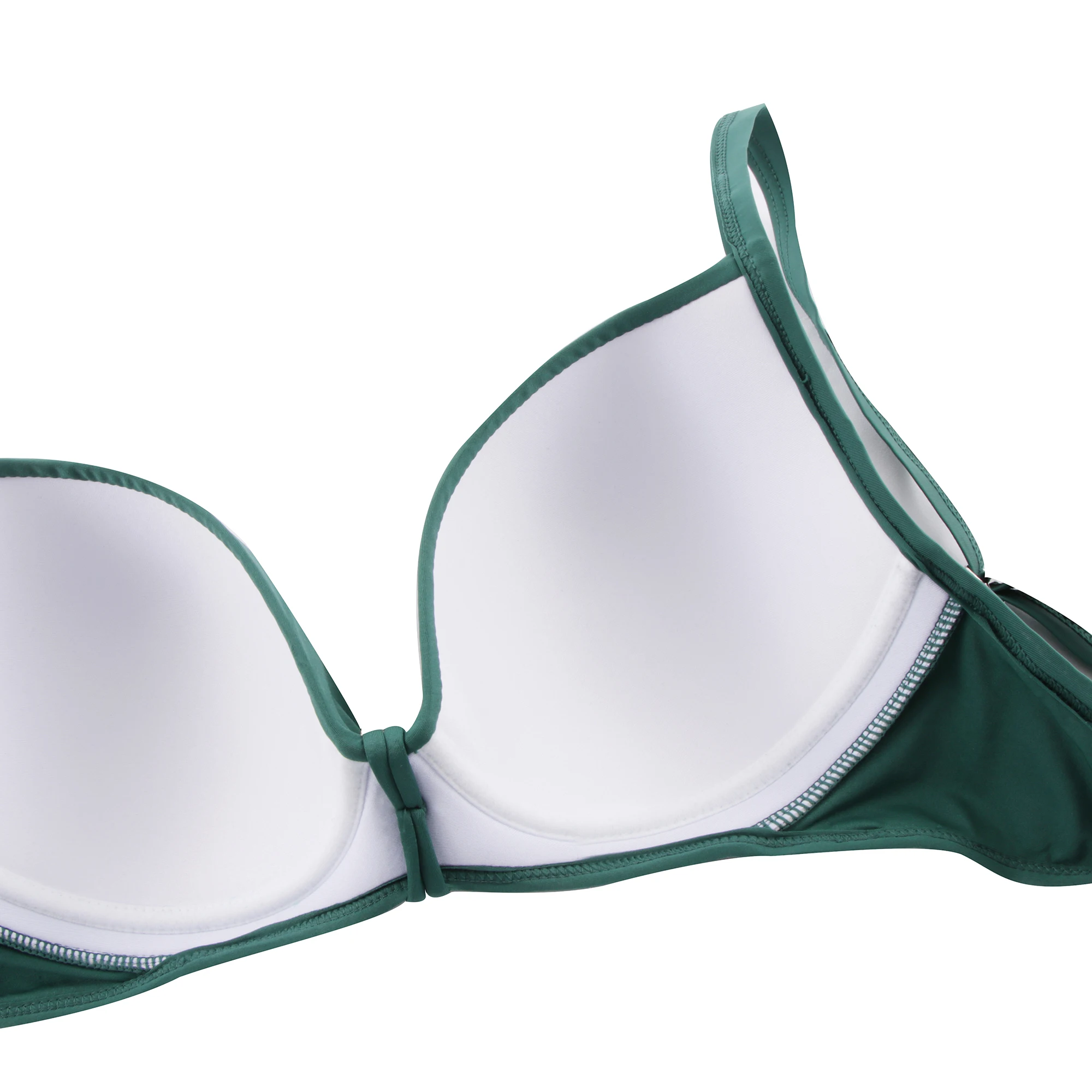 

Women Plus Size High Waist Swimsuit Bra Bikini Set Solid Color Top Printed Bottom Bikini Sexy Womens Summer bathing suit 4XL-8XL