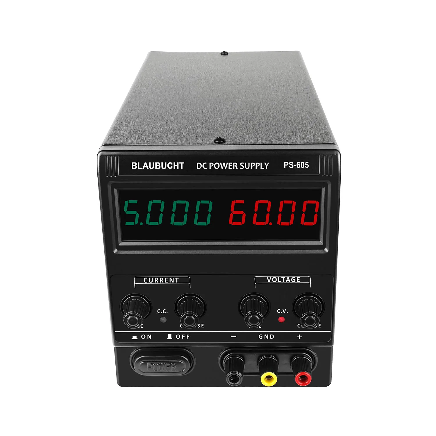 

Блок питания, регулируемый, PS-605, 60 В, 5 А, Smps, блок питания для ПК