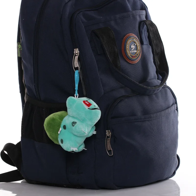 

Pokemoned Pikachued Plush Doll Pendant Anime Stuffed Toy Eevee Bulbasaur Squirtle Lapras Charmander Snorlax Cute Gift Decoration