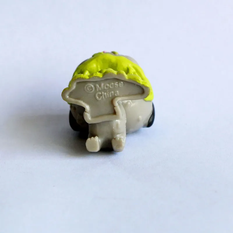 10 шт./лот оригинальные Аниме фигурки животных гнилые монстров коллекционные