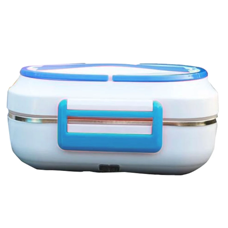 

Large-Capacity Stainless Steel Electric Heating Lunch Box L69D