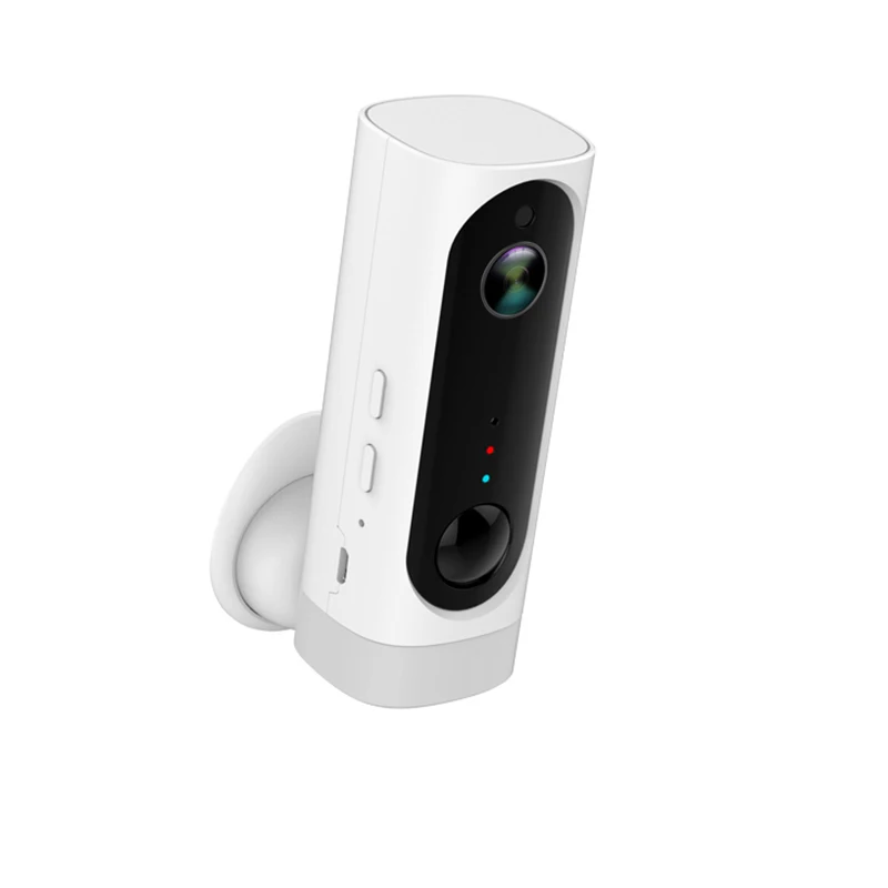 IP 65 водонепроницаемая Wi Fi Ip камера для домашней безопасности видеокамера 6000 мАч