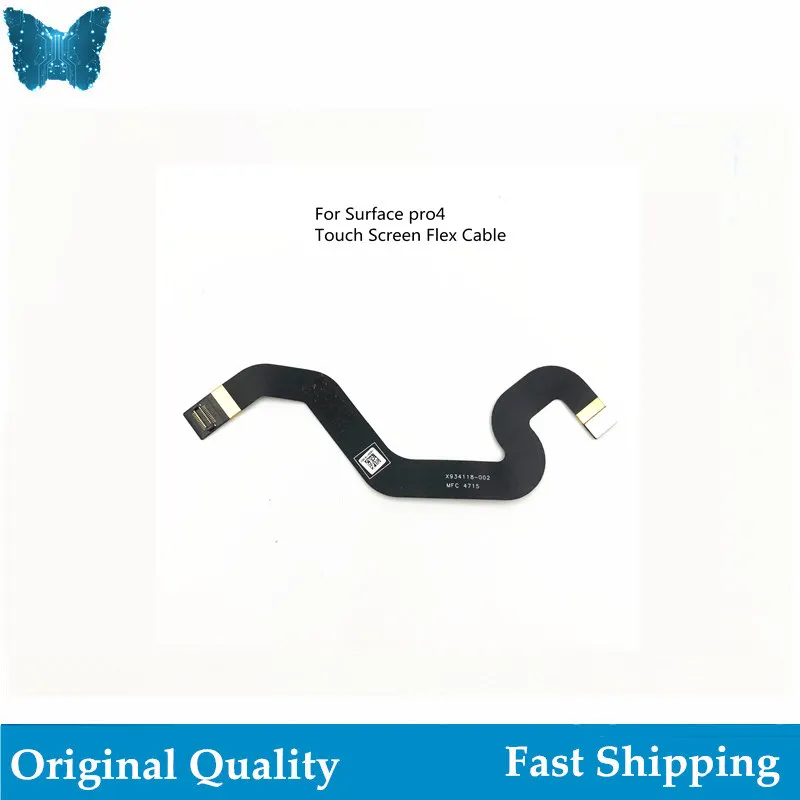 

Replacement Touch Screen Flex Cable Connectors Small Board Parts For Microsoft Surface Pro 4 1724 X934118-002