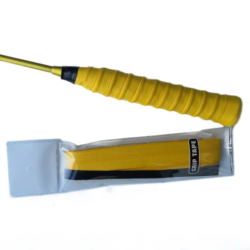 5 цветов брендовые противоскользящие ракетки захваты для бадминтона аксессуары