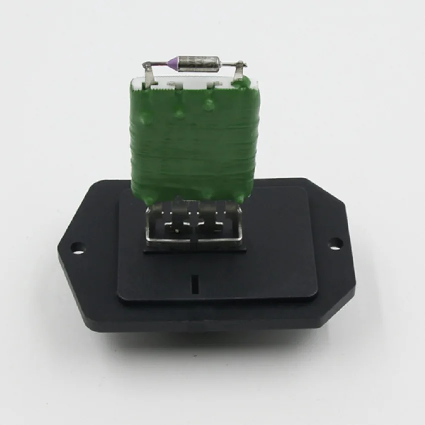 Вентилятор сопротивления обогревателя Blower Motor для Chrysler Town & Country Voyager Pacifica Dodge Caravan Grand 4885583AB 4885583AA AC on.